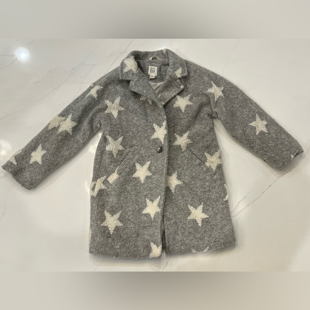 BABY GAP Toddler Girls Fall Jacket in Size 5 Yrs